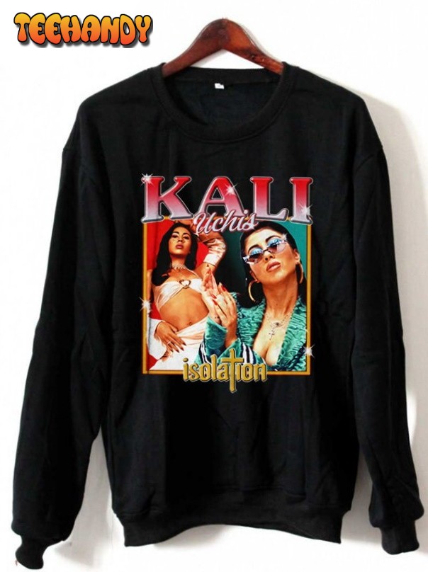 Kali Uchis Isolation Sweatshirt, Kali Uchis Printed Graphic T Shirt