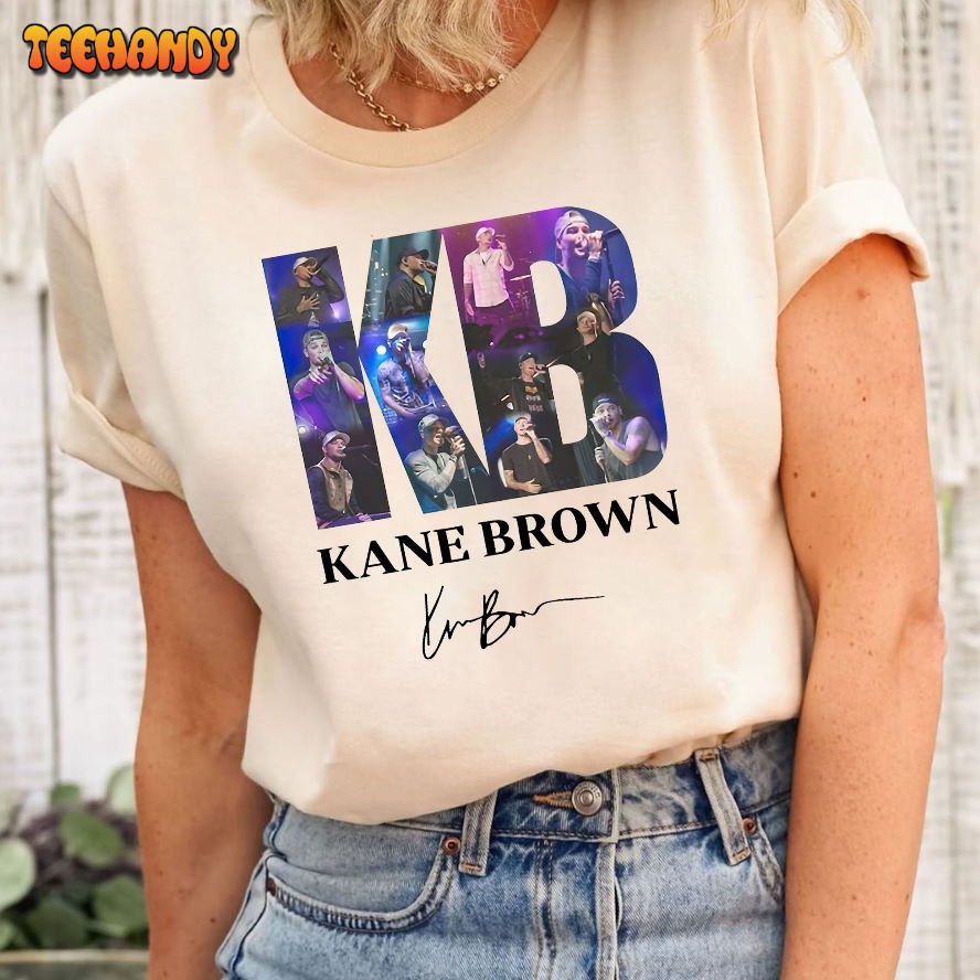 Kane Brown Country Music Essential T-Shirt