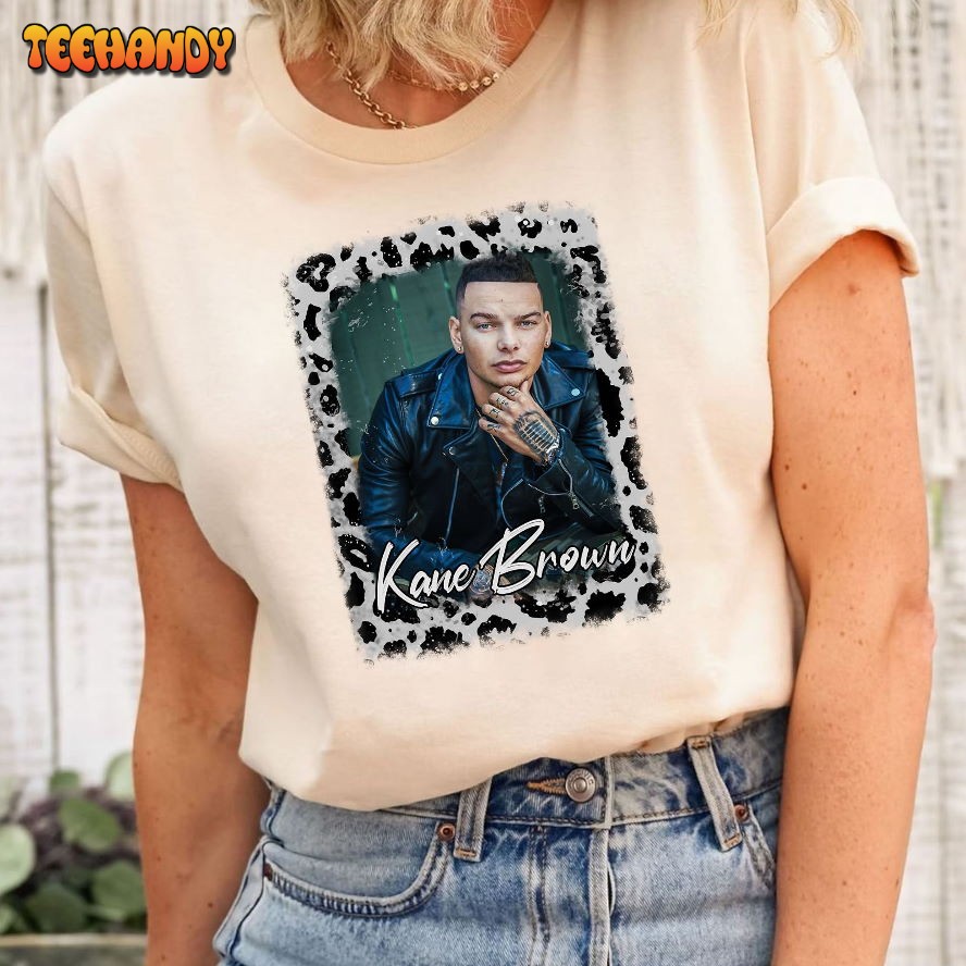 Kane Brown Leopard Essential Sweatshirt