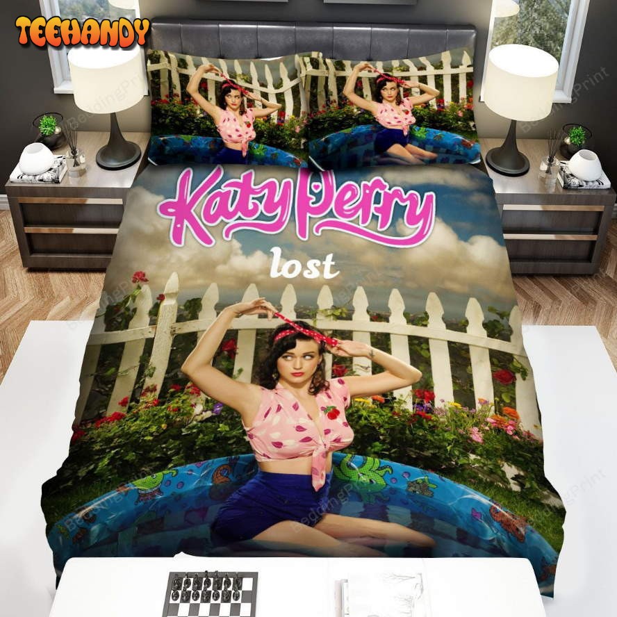 Katy Perry Lost Bedding Sets