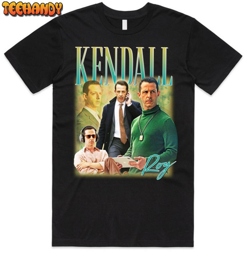 Kendall Roy Succession Shirt, Tv Show Short Hoodie