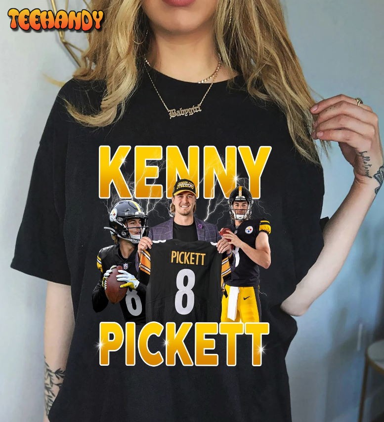 Kenny Pickett Shirt, Kenny Pickett Sweatshirt