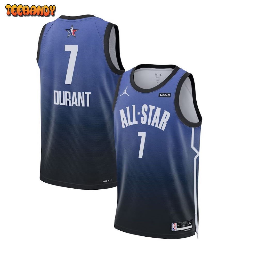 Kevin Durant 2023 NBA All-Star Game Swingman Jersey