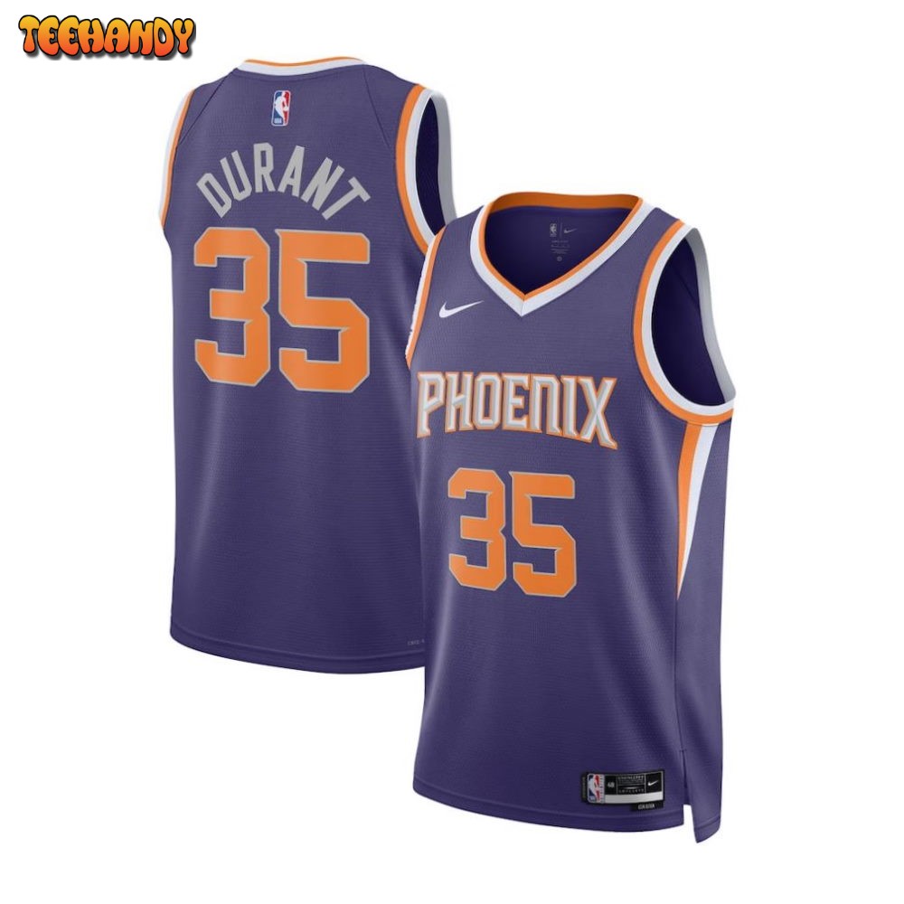 Kevin Durant Phoenix Suns Unisex Swingman Jersey