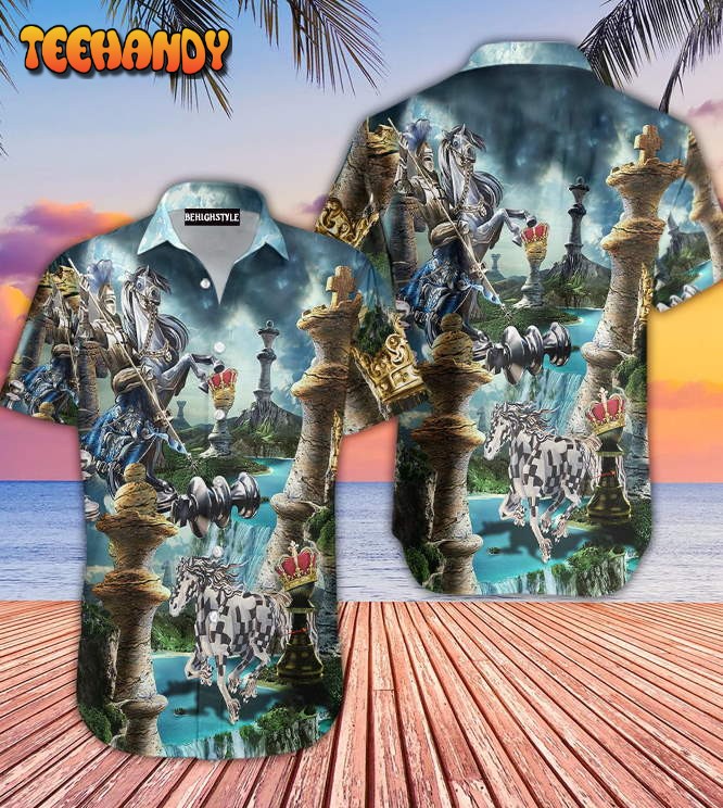 Knights Hawaiian Shirt