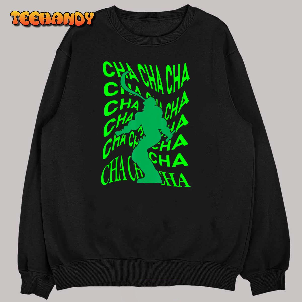 Käärijä Cha Cha Cha 2023 Finnland Kaarija T-Shirt