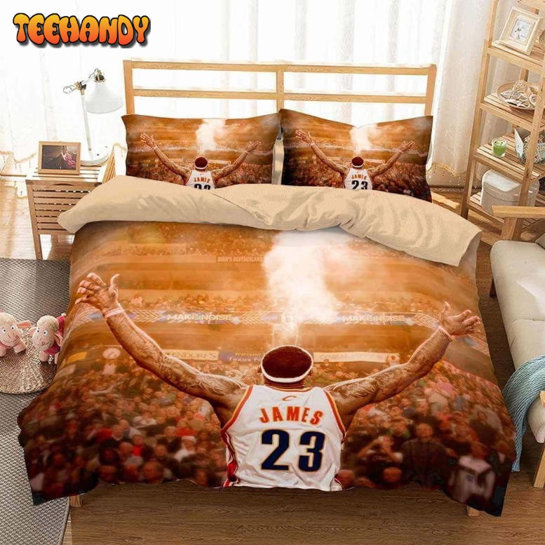 Lebron James Bedding Sets