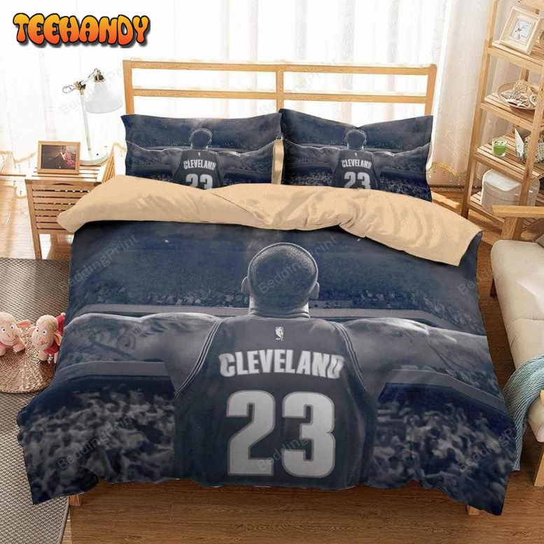 Lebron James Duvet Cover Bedding Sets