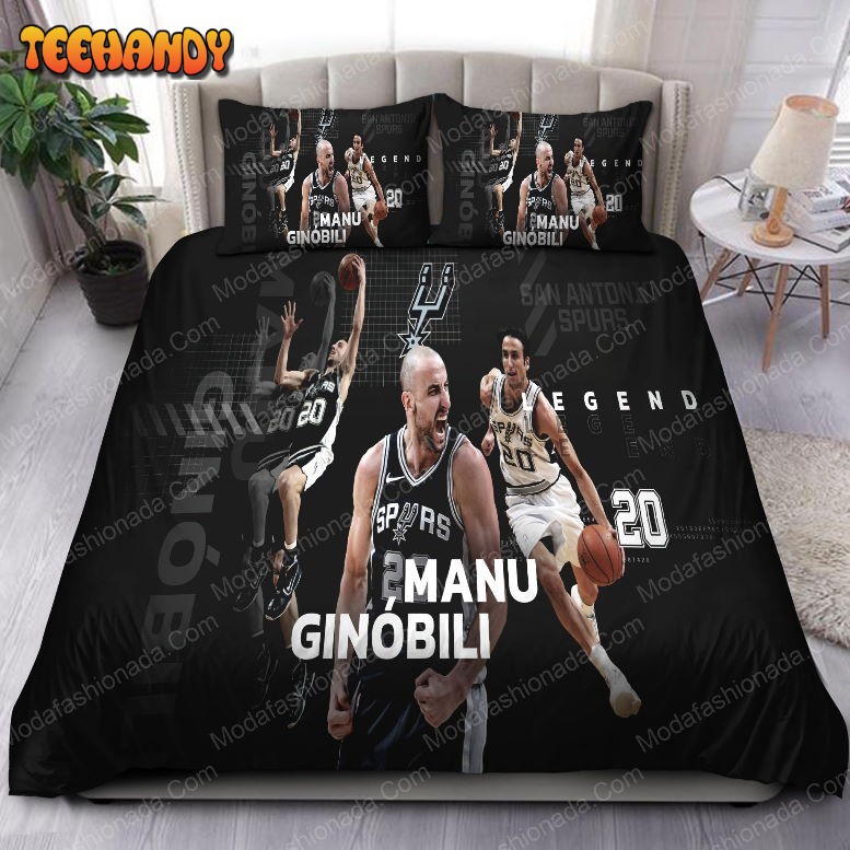 Legend Marques Johnson Milwaukee Bucks NBA 62 Bedding Sets