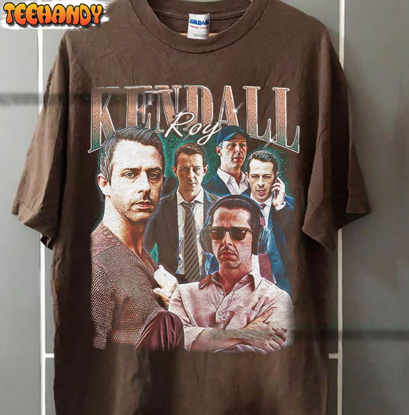 Limited Kendall Roy Vintage Shirt