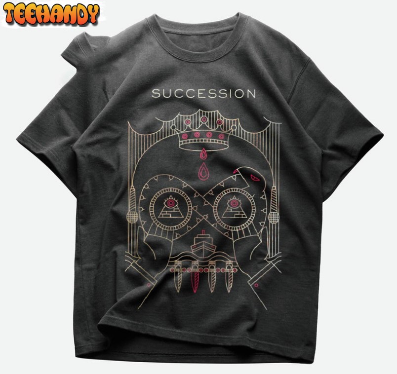 Limited Succession Shirt, Kendall Roy Unisex T-shirt