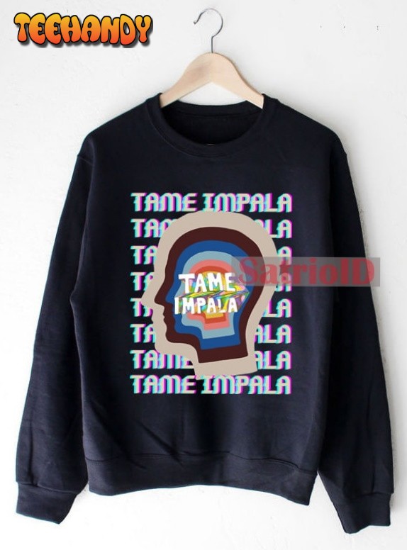 Limited Tame Impala Sweatshirt Tame Impala Shirt