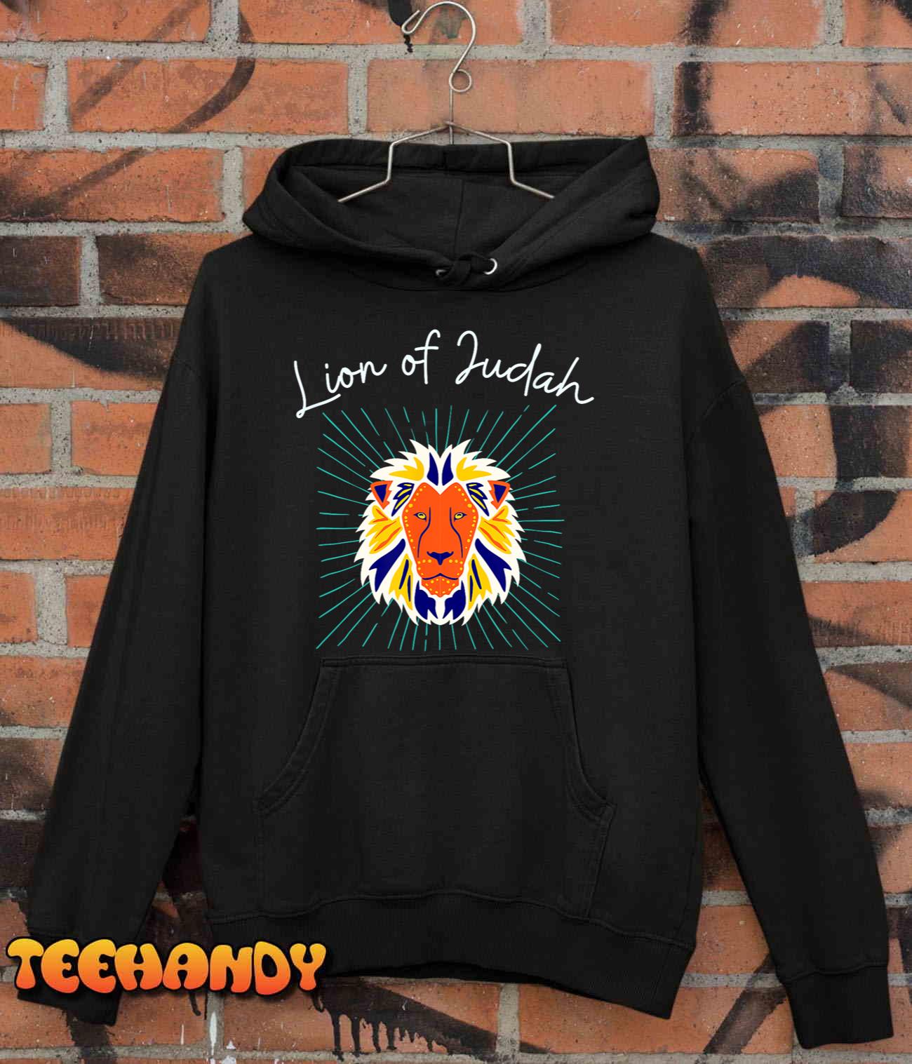 Lion of Judah T-Shirt