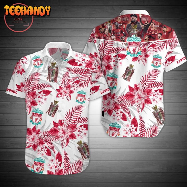 Liverpool 2020 Hawaiian Shirt Summer