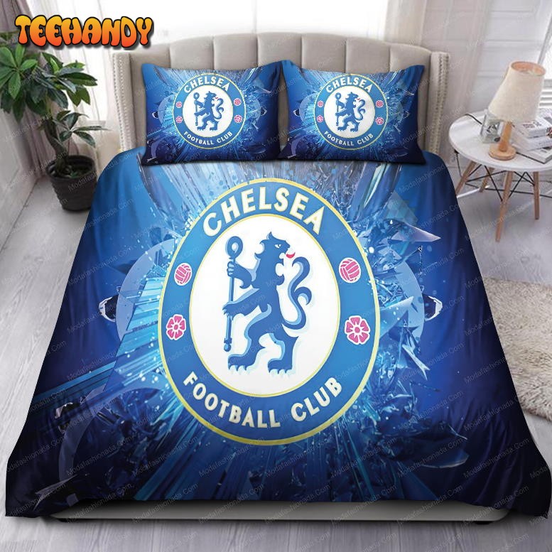 Logo Chelsea EPL 102 Bedding Sets