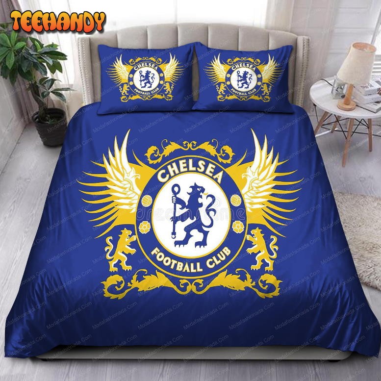 Logo Chelsea EPL 104 Bedding Sets