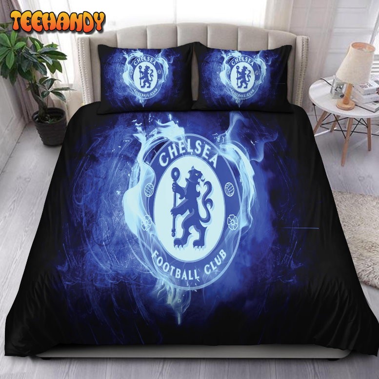 Logo Chelsea EPL 141 Bedding Sets