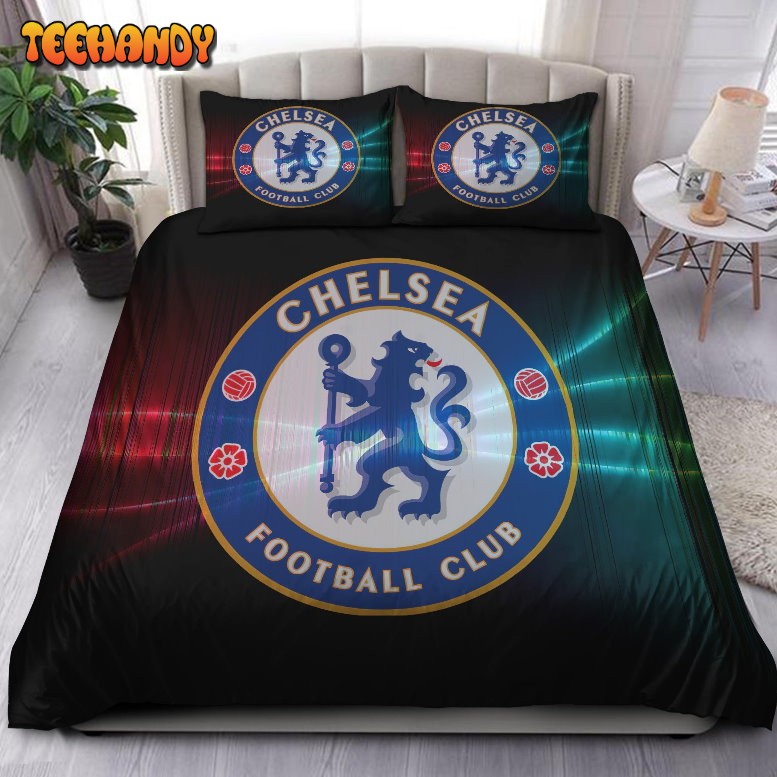 Logo Chelsea EPL 147 Bedding Sets