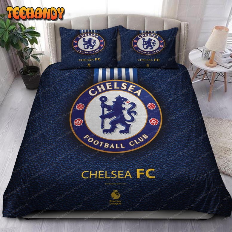 Logo Chelsea EPL 99 Bedding Sets