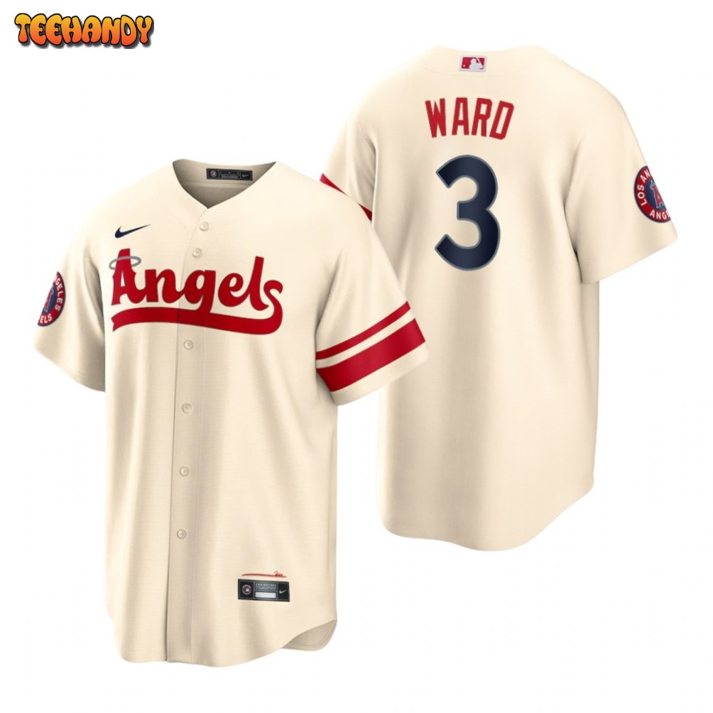 Official Taylor Ward Los Angeles Angels Jerseys, Angels Taylor