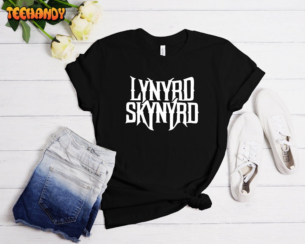 Lynyrd Skynyrd T-shirt , Rock N Roll Shirt