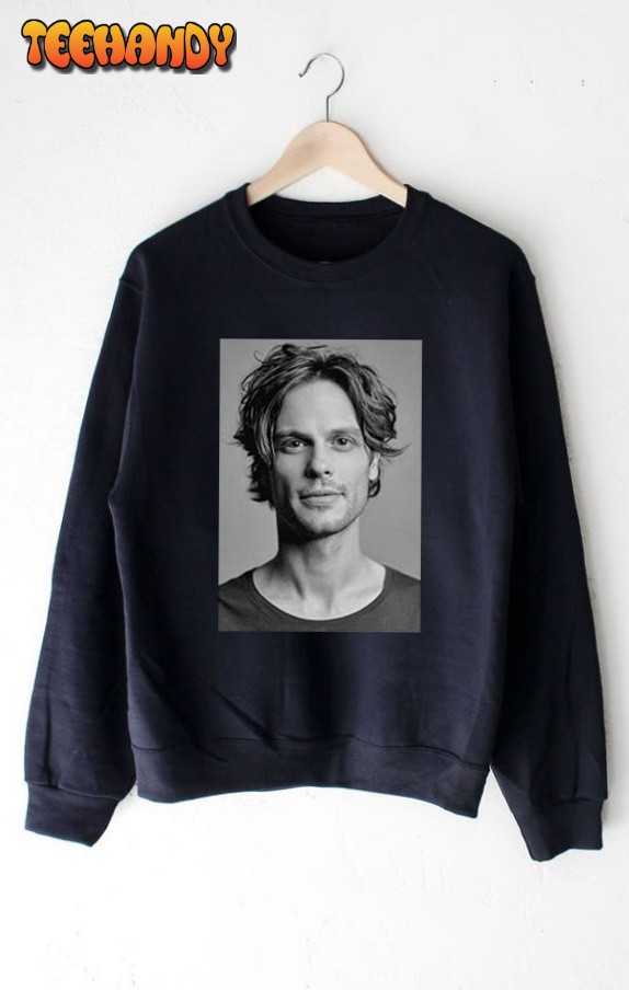 Matthew Gray Gubler Vintage Shirt Sweatshirt