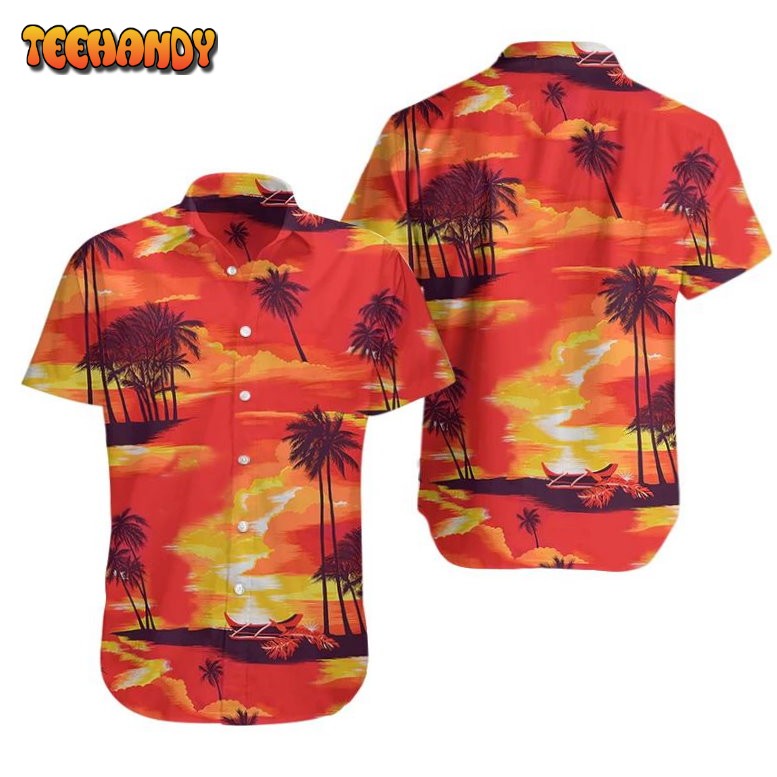 Max Candy Hawaiian Shirt