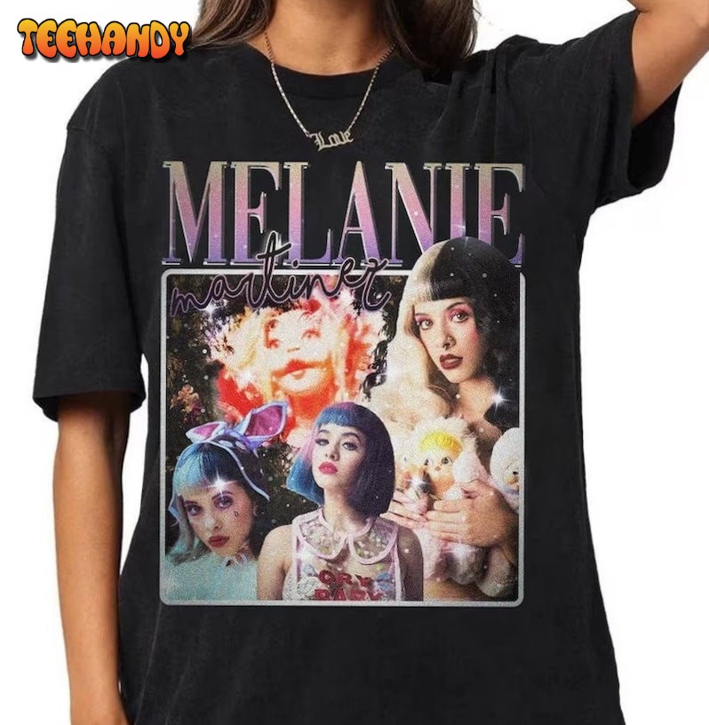 Melanie Martinez Vintage Unisex T-Shirt