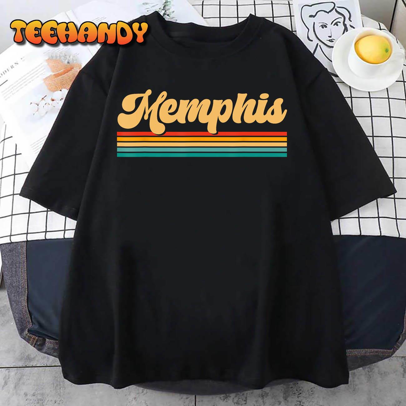 Memphis Tennessee T-Shirt