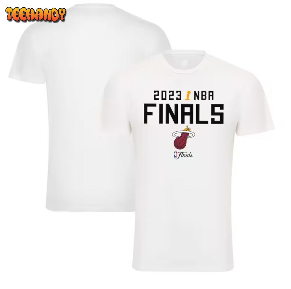 Miami Heat 2023 NBA Finals Bingham Premium Unisex T-Shirt