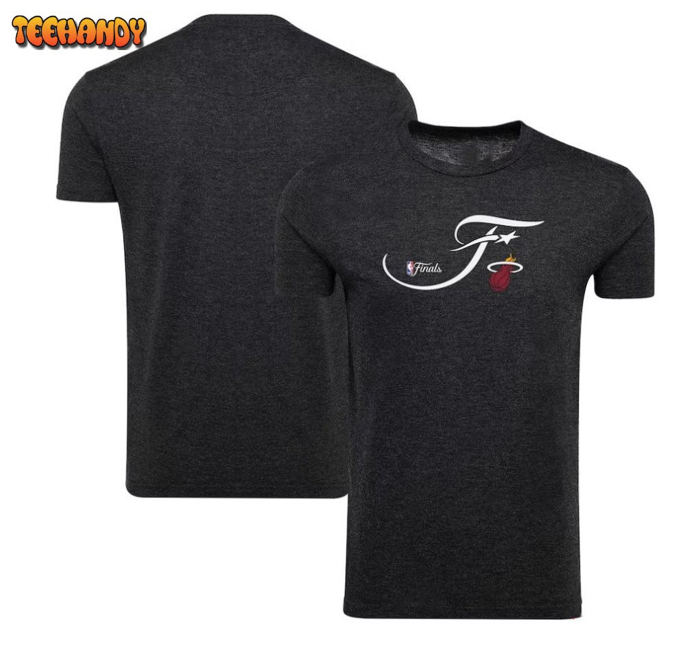 Miami Heat 2023 NBA Finals Legendary Comfy Tri-Blend Unisex T-Shirt