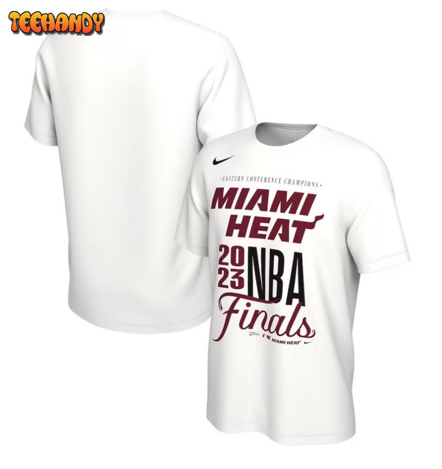 Miami Heat 2023 NBA Finals Unisex T-Shirt