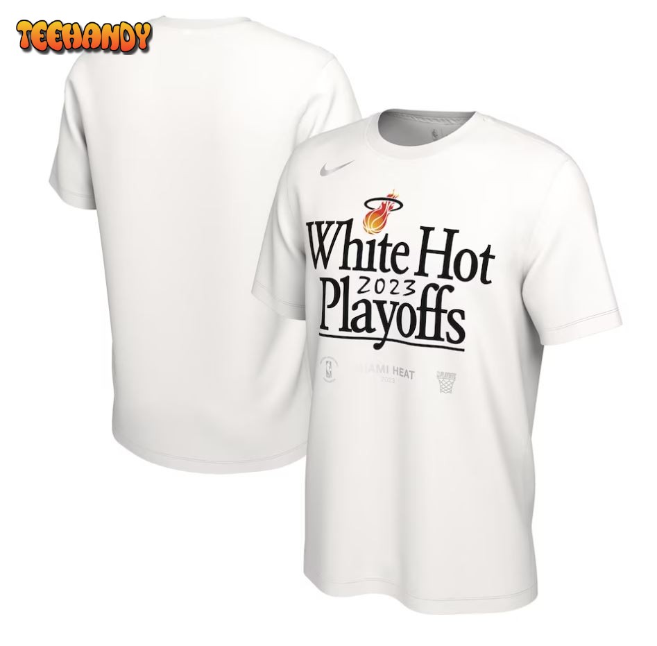 Miami Heat 2023 NBA Playoffs Mantra T-Shirt