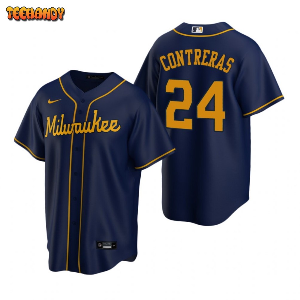 Contreras jersey best sale