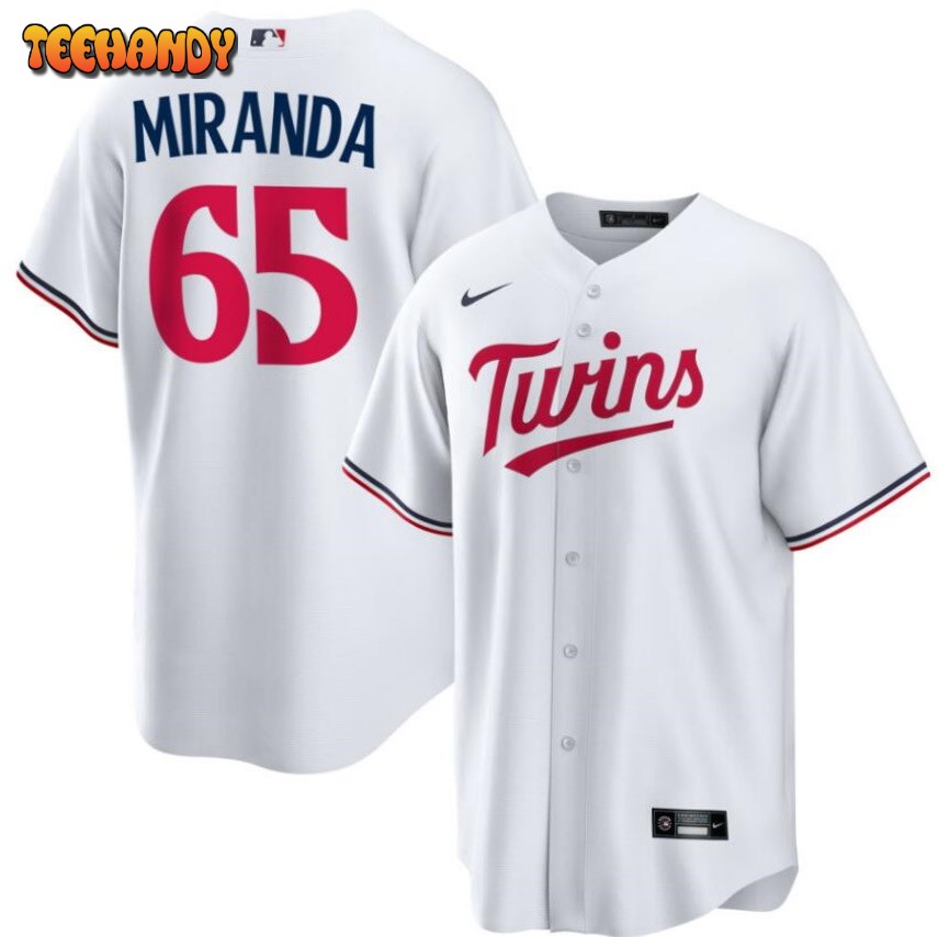 Jose Miranda Minnesota Twins Homage 2023 Retro Shirt, hoodie