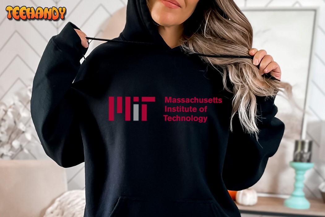 MIT Massachusetts Institute Of Technology Unisex T Shirt