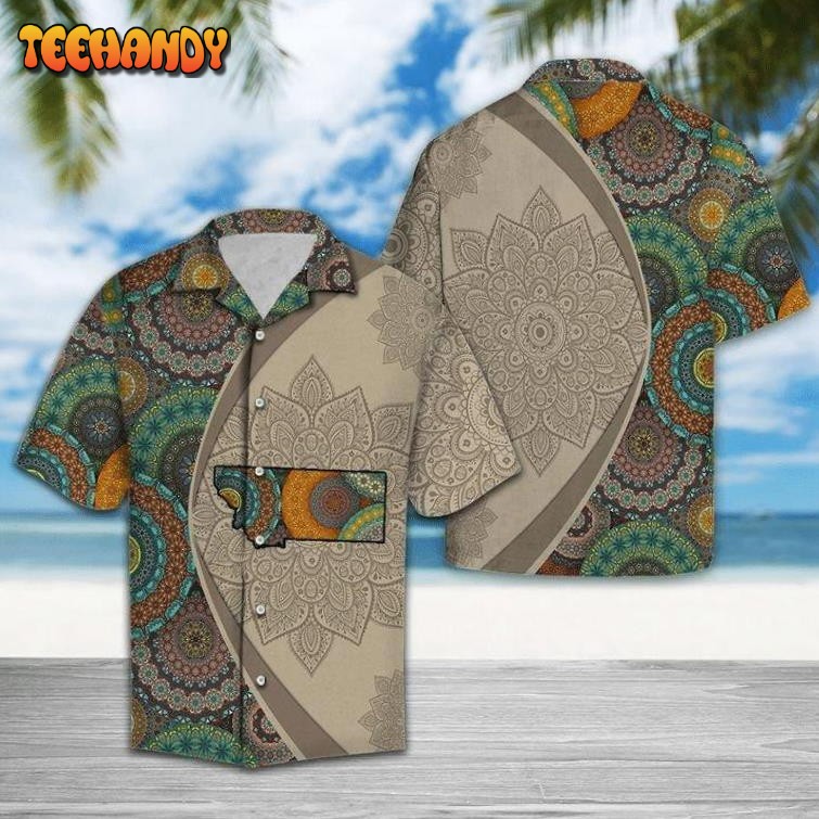 Montana Hawaiian Shirt