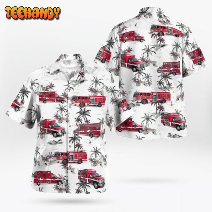 Montana Hawaiian Shirt For Fan