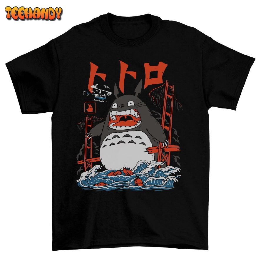 My Neighbor Monster Men’s T-Shirt