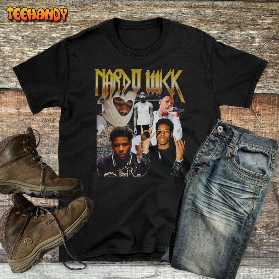 Nardo Wick Shirt, Nardo Wick Rapper Shirt, Sweatshirt Hoodie