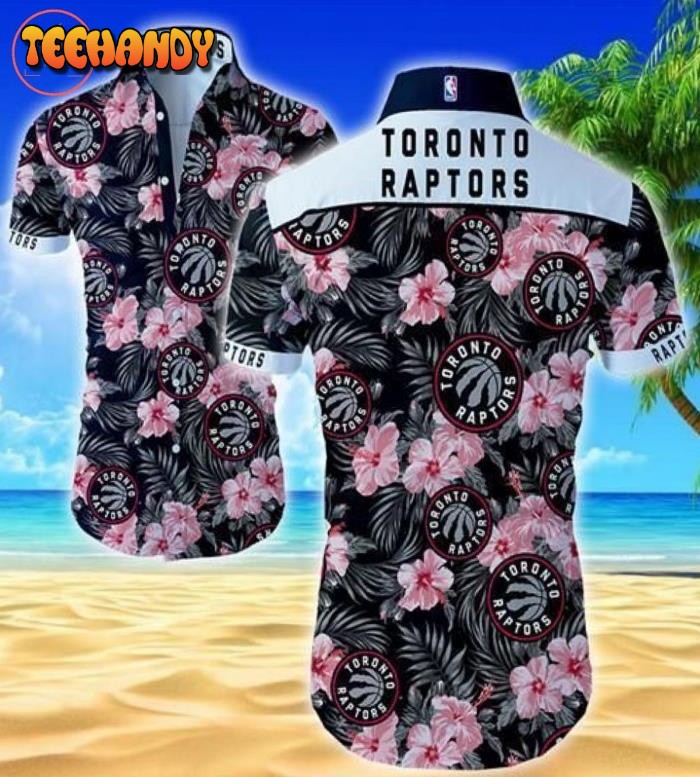 Nba Toronto Raptors Hawaiian Shirt