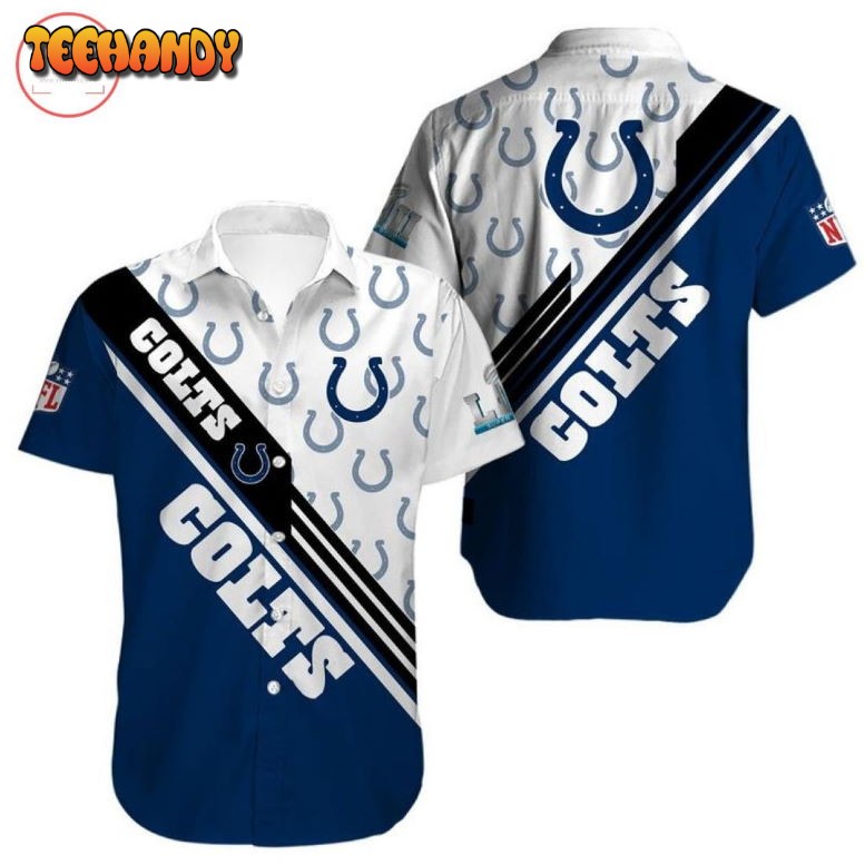 Nfl Indianapolis Colts Hawaiian Shirt