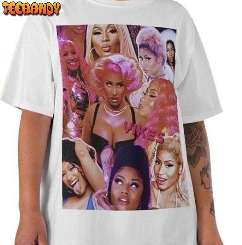 Nicki Minaj Trendy Shirt, Nicki Minaj Barbz Unisex T-shirt