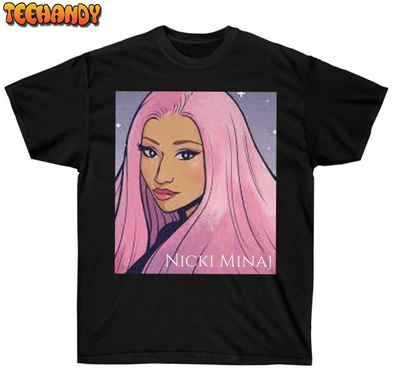 Nicki Minaj Vintage Sweatshirt