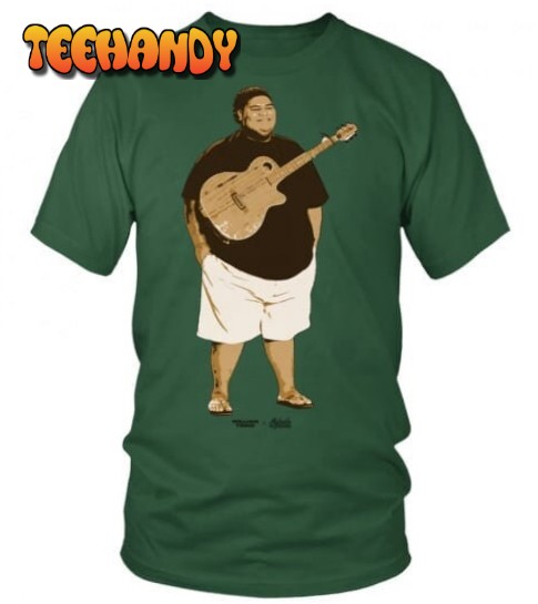 Official William Tongi Story And Song T-shirt