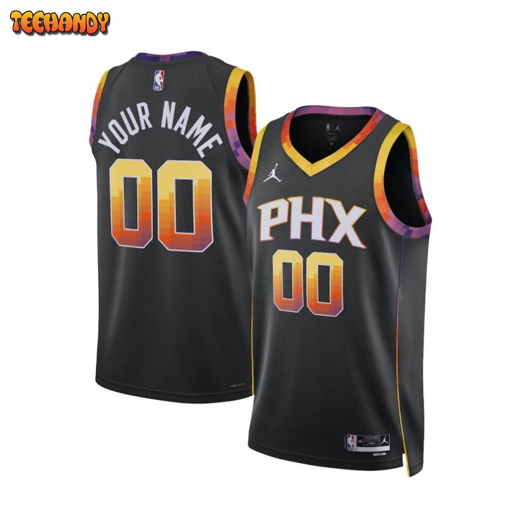 Phoenix Suns 2022-23 Swingman Custom Jersey