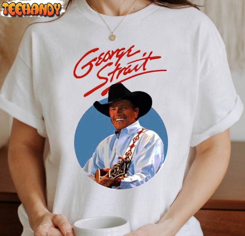 Portrait The Legend Shirt, Country Music Lover Unisex T-shirt