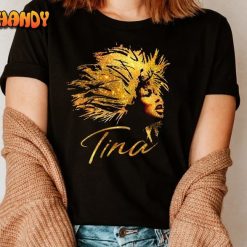 Rip Tina Turner Shirt,Tina Musical Vintage Unisex T Shirt