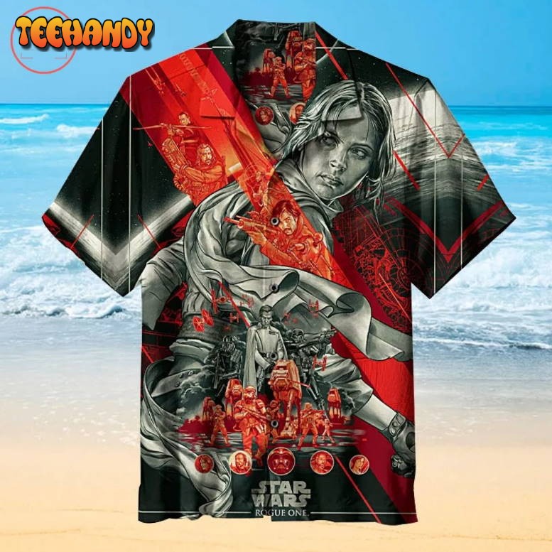 Rogue One Hawaiian Shirt