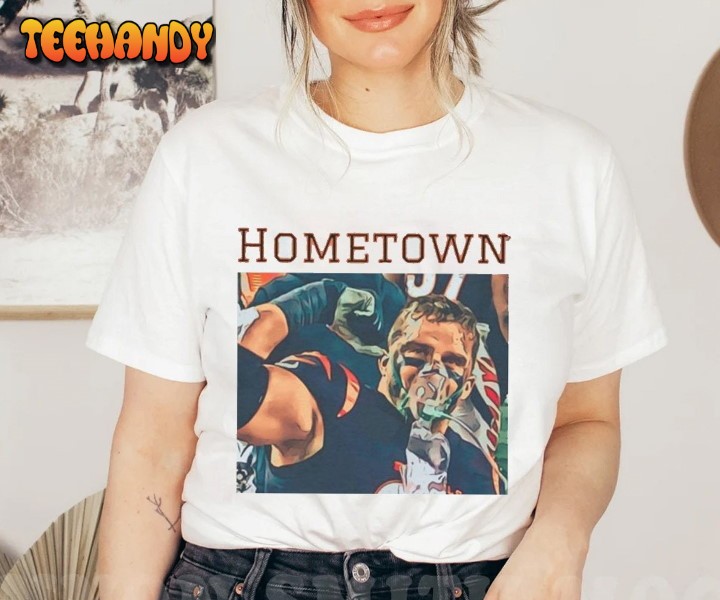 Sam Hubbard Hometown Can’t Catch Me Hubbard Sweashirt,